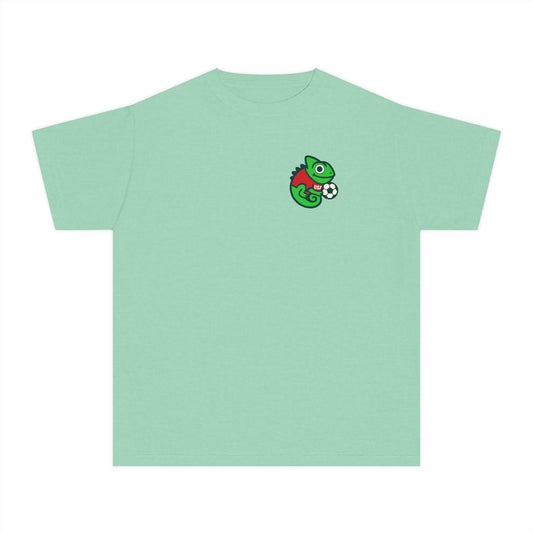 Youth Soccer Chameleon Midweight Tee