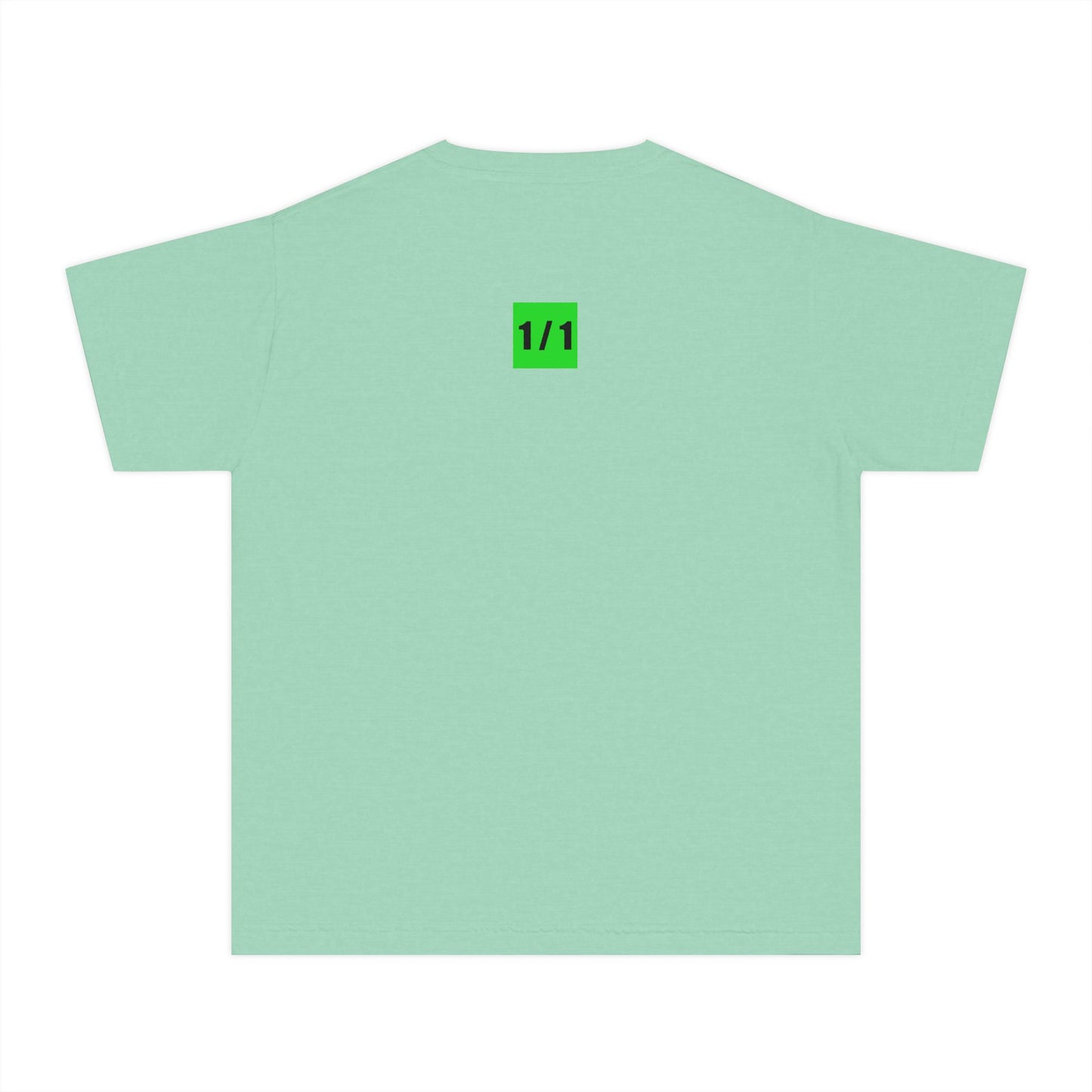 Youth Soccer Chameleon Midweight Tee