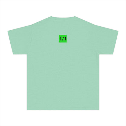 Youth Soccer Chameleon Midweight Tee