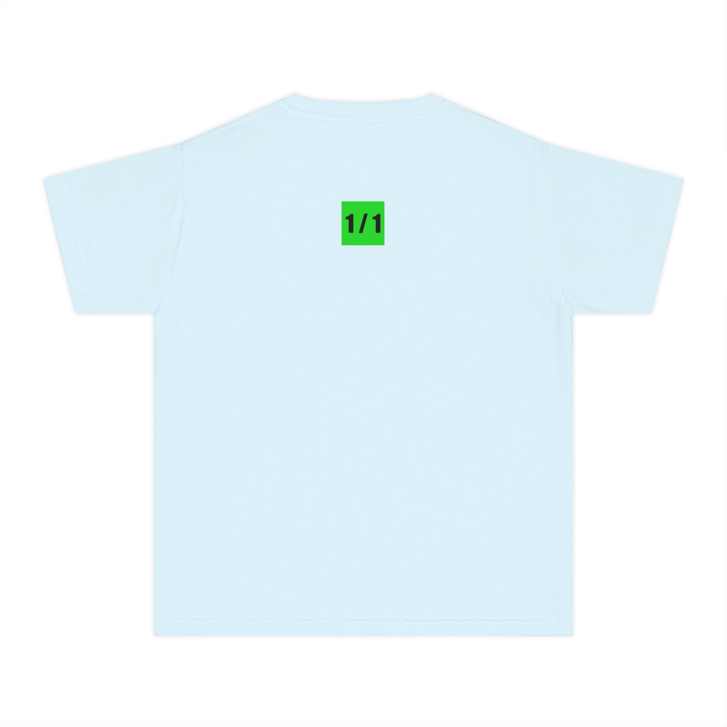 Youth Soccer Chameleon Midweight Tee