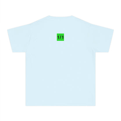 Youth Soccer Chameleon Midweight Tee