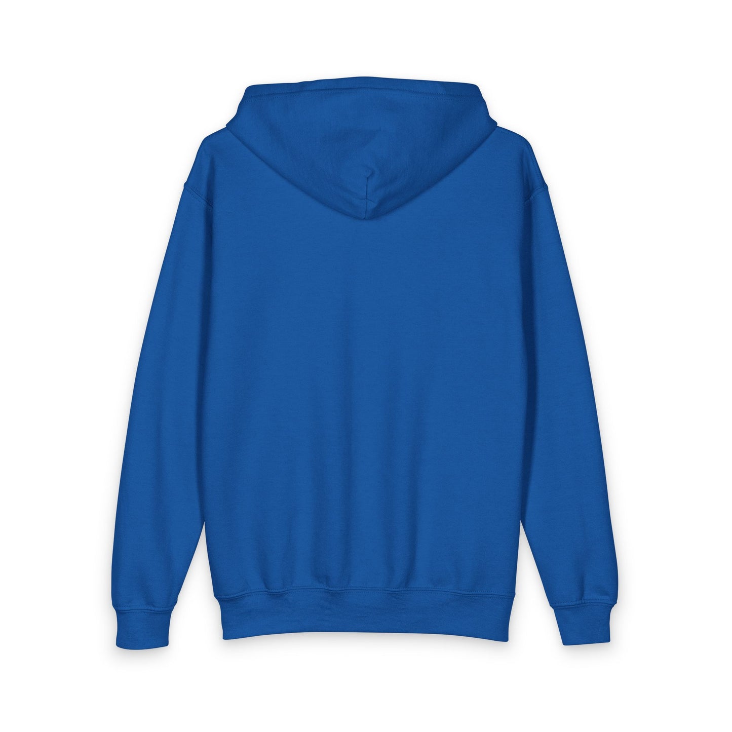 Youth Full-Zip Rainbow Chameleon Hoodie