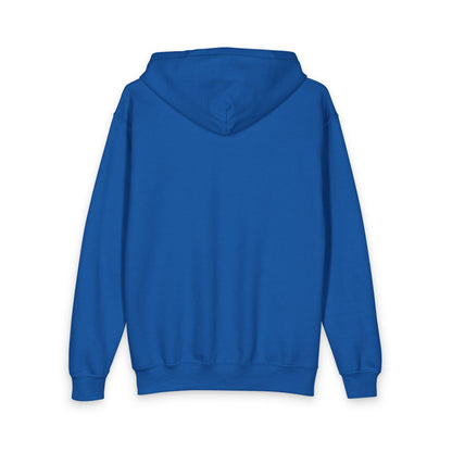 Youth Full-Zip Rainbow Chameleon Hoodie