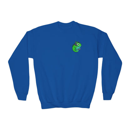 Youth "Game On" Gamer Crewneck Sweatshirt