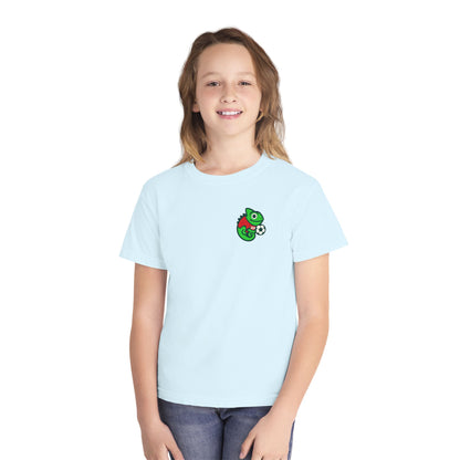 Youth Soccer Chameleon Midweight Tee