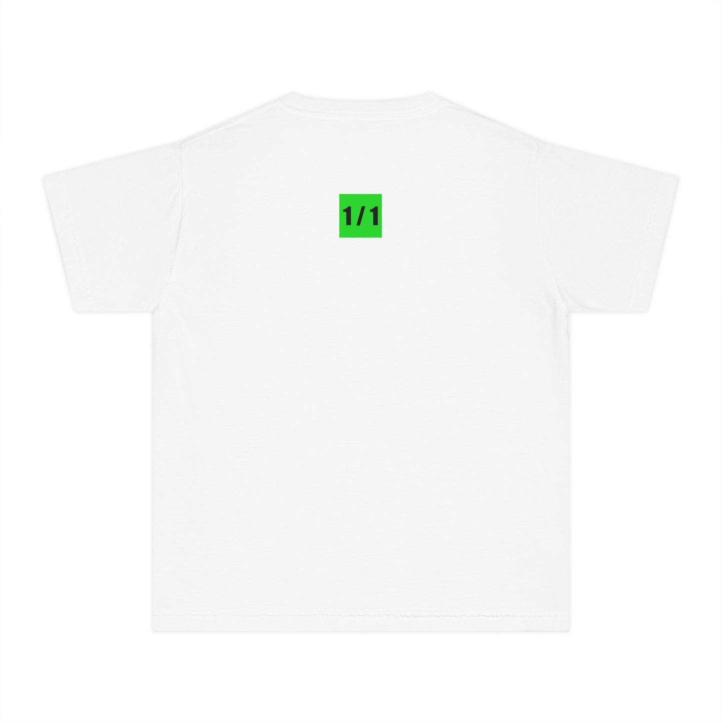 Youth Football Chameleon Midweight Tee
