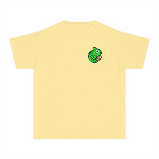 Youth Football Chameleon Midweight Tee