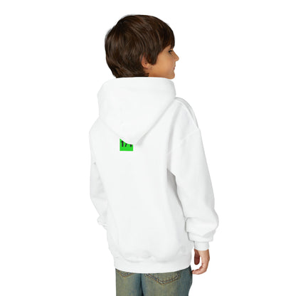 Youth Out of One Signature Logo Hoodie