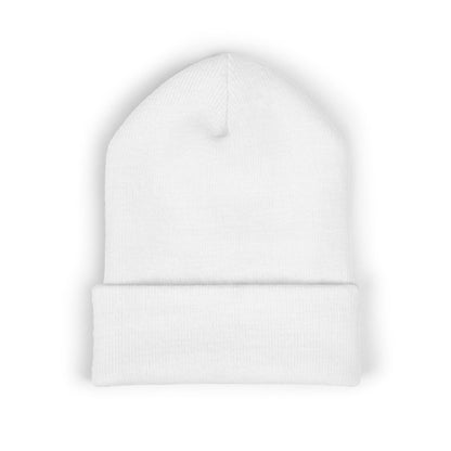 Wizard Chameleon Winter Knit Beanie