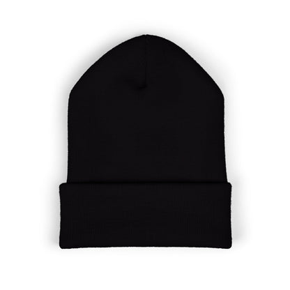 Wizard Chameleon Winter Knit Beanie