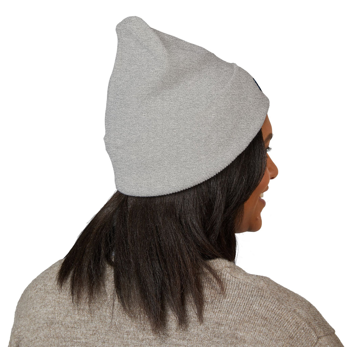 Wizard Chameleon Winter Knit Beanie
