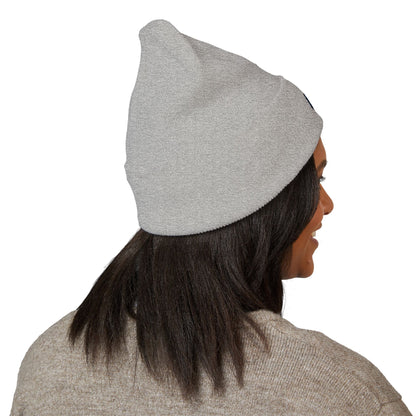 Wizard Chameleon Winter Knit Beanie