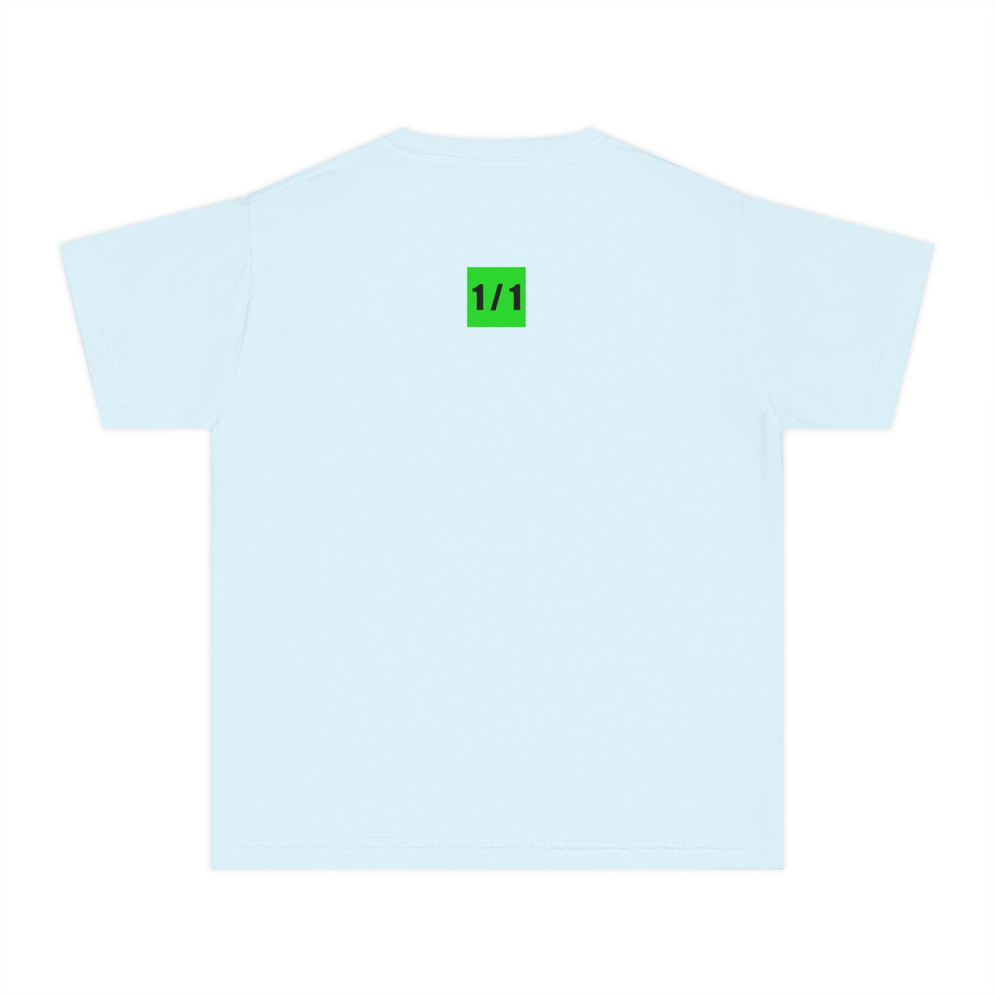 Youth Football Chameleon Midweight Tee
