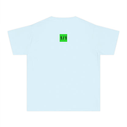 Youth Football Chameleon Midweight Tee