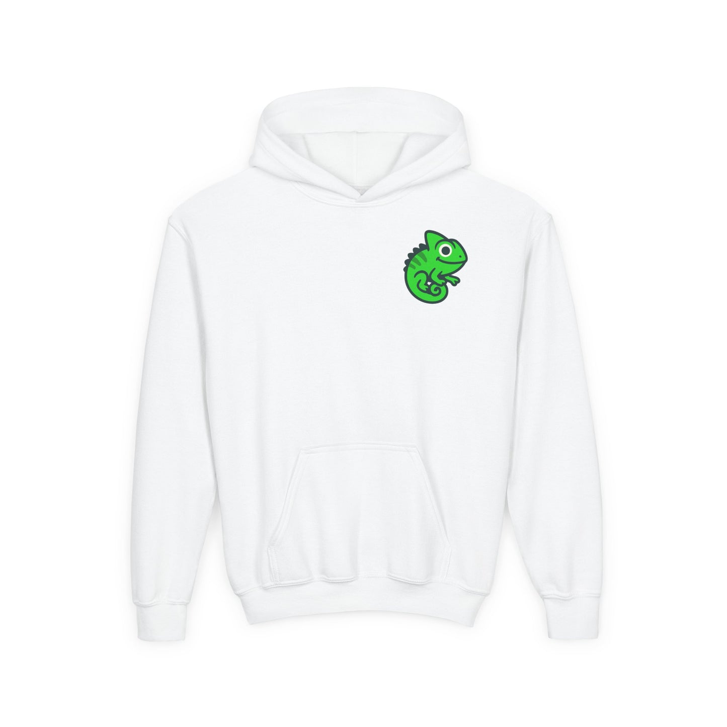 Youth Out of One Signature Logo Hoodie