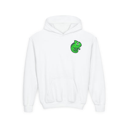 Youth Out of One Signature Logo Hoodie