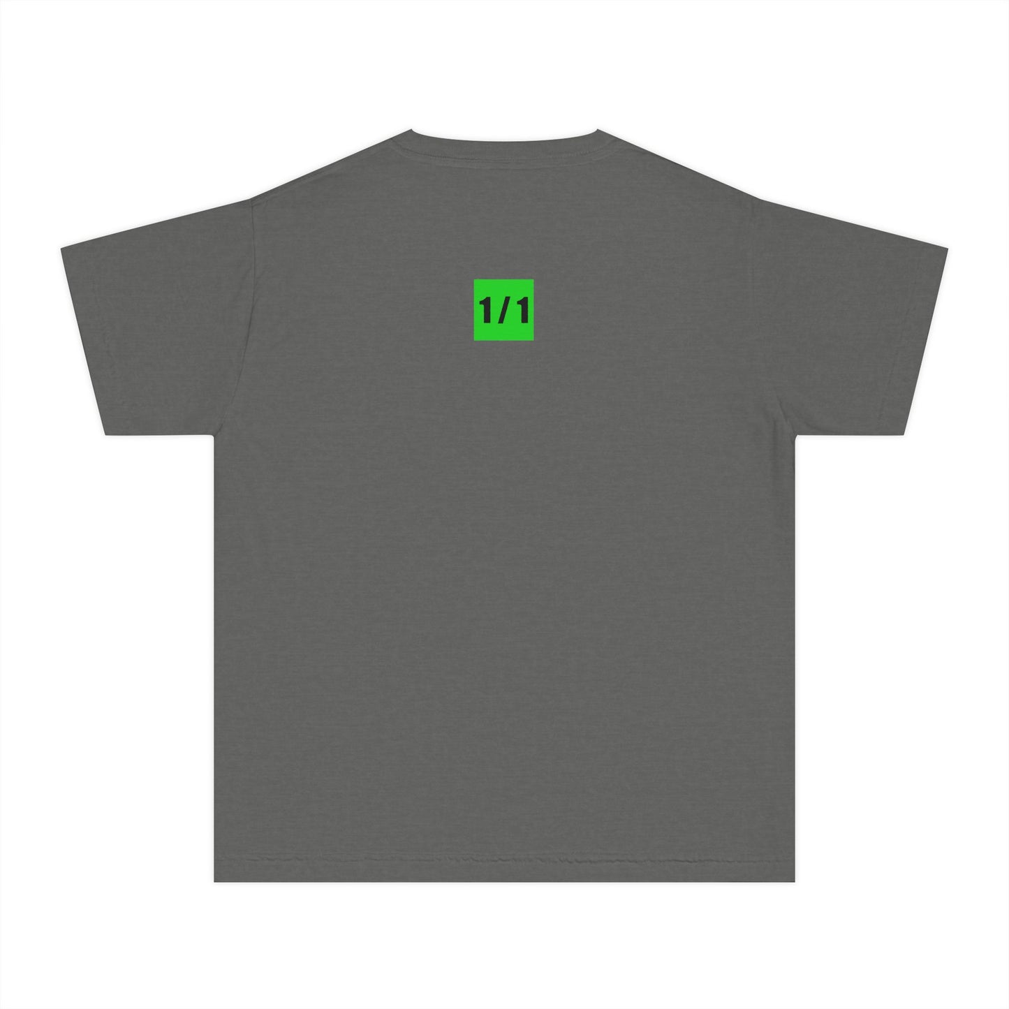Youth Soccer Chameleon Midweight Tee