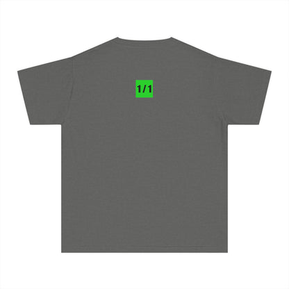 Youth Soccer Chameleon Midweight Tee