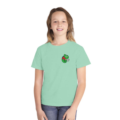 Youth Soccer Chameleon Midweight Tee