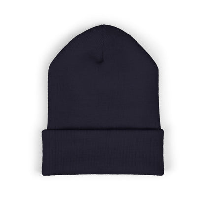 Wizard Chameleon Winter Knit Beanie
