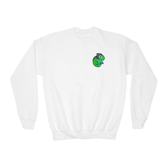 Youth "Game On" Gamer Crewneck Sweatshirt