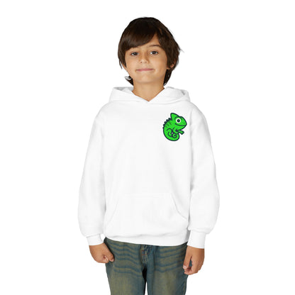 Youth Out of One Signature Logo Hoodie
