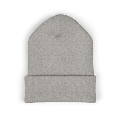 Wizard Chameleon Winter Knit Beanie