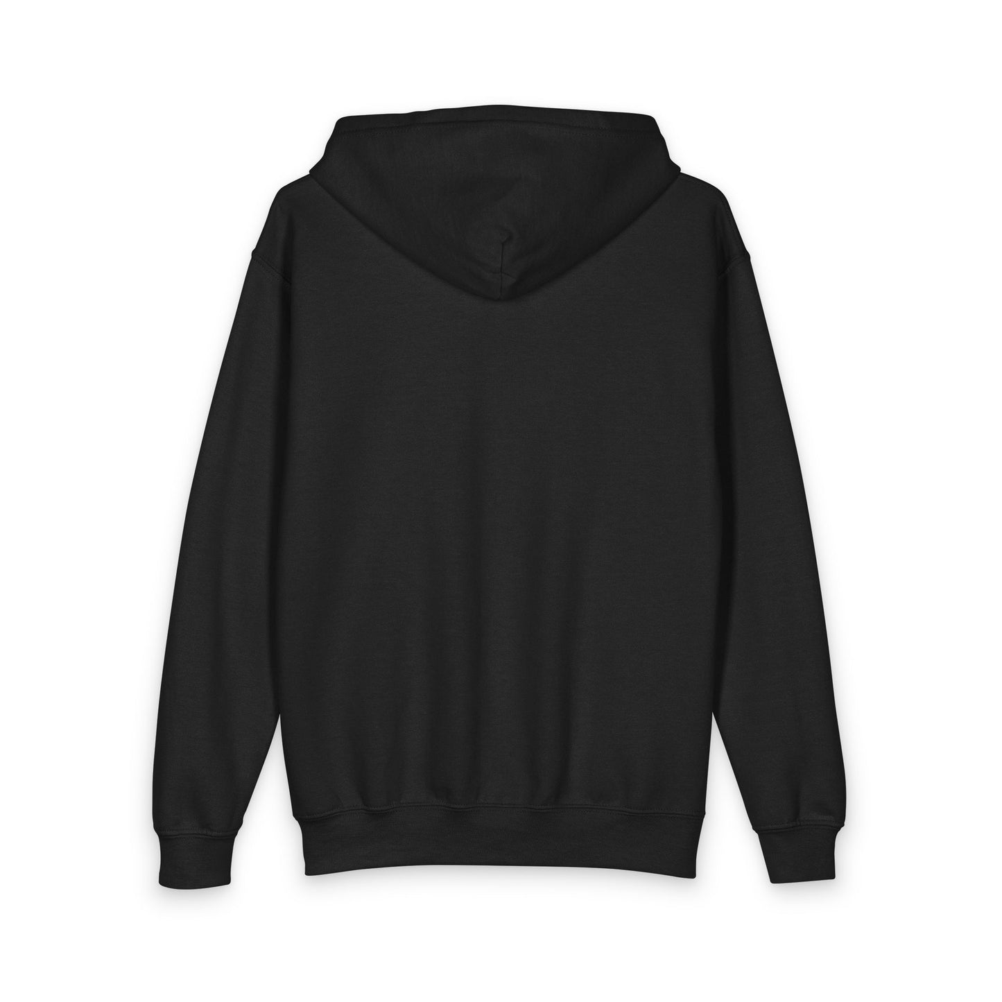 Youth Full-Zip Rainbow Chameleon Hoodie