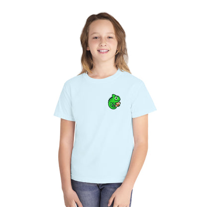 Youth Football Chameleon Midweight Tee