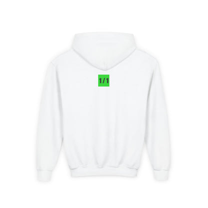 Youth Out of One Signature Logo Hoodie