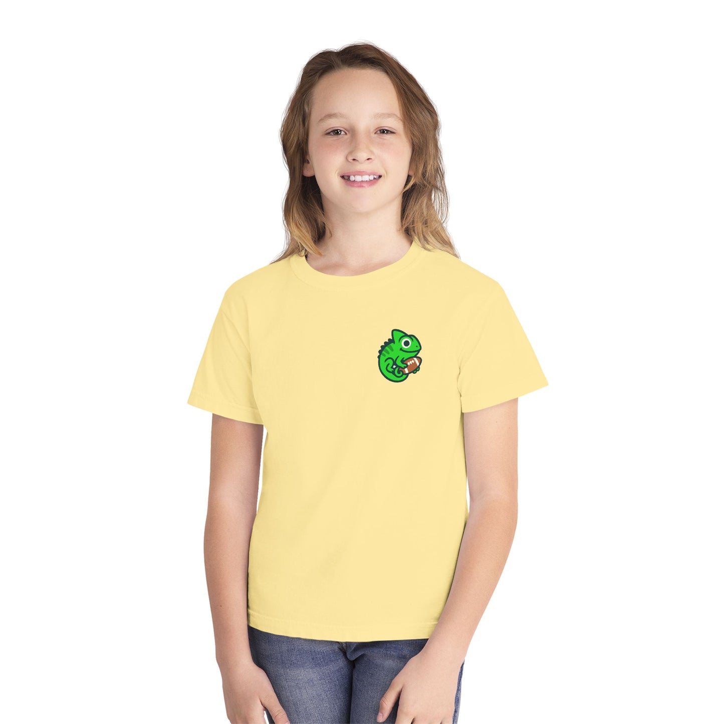 Youth Football Chameleon Midweight Tee