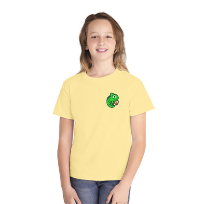 Youth Football Chameleon Midweight Tee