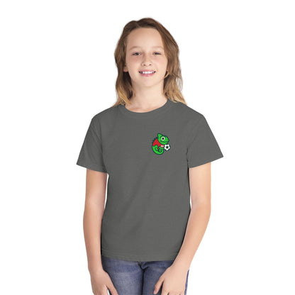 Youth Soccer Chameleon Midweight Tee