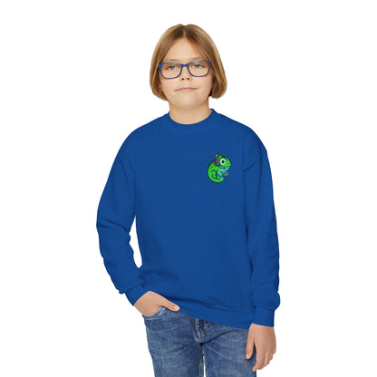 Youth "Game On" Gamer Crewneck Sweatshirt