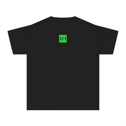Youth Soccer Chameleon Midweight Tee