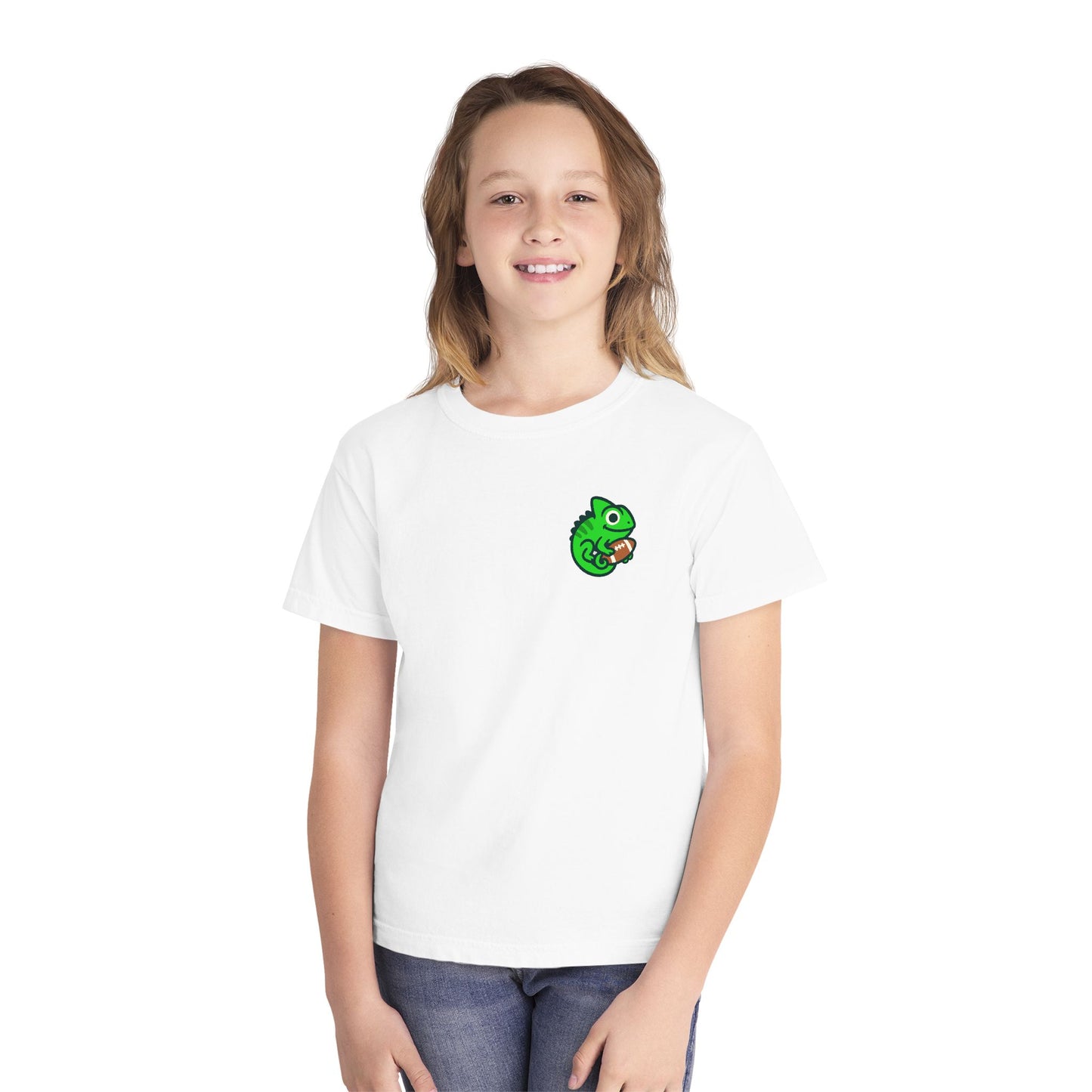 Youth Football Chameleon Midweight Tee