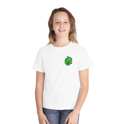 Youth Football Chameleon Midweight Tee