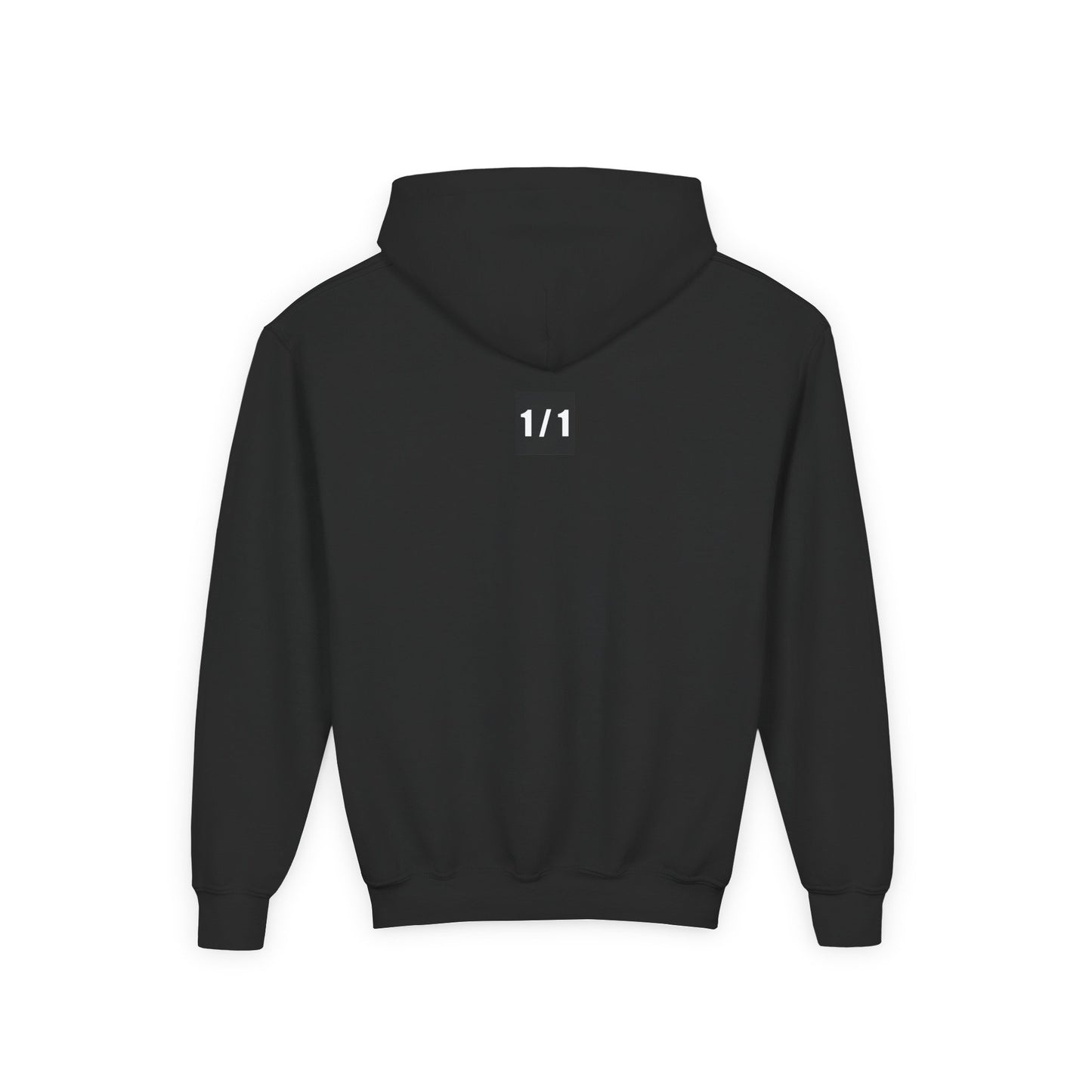 Youth Signature Pullover Hoodie – Aqua Chameleon
