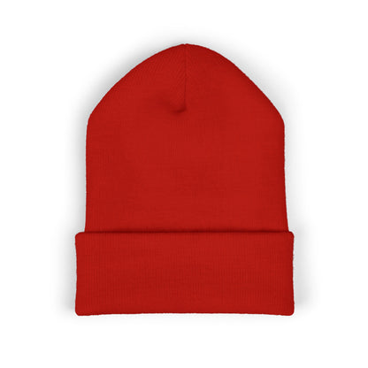 Wizard Chameleon Winter Knit Beanie