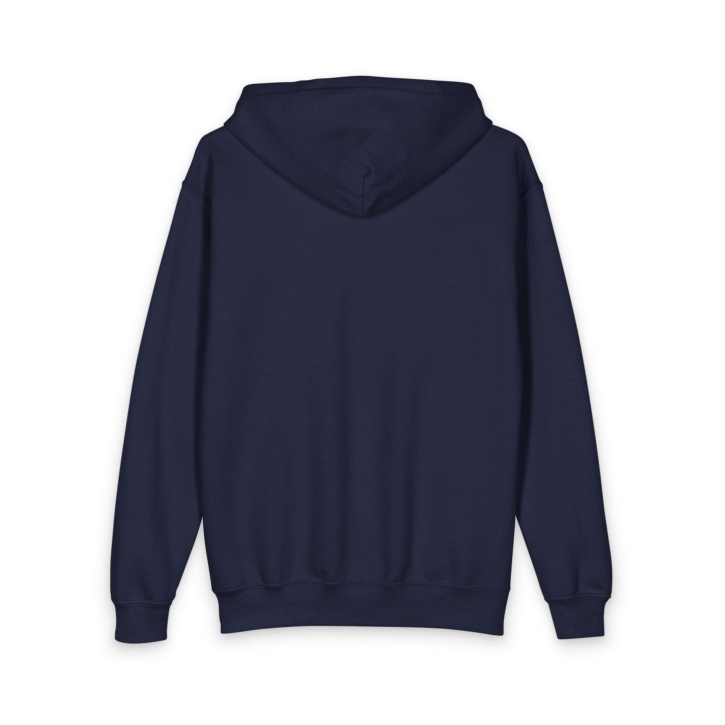 Youth Full-Zip Rainbow Chameleon Hoodie