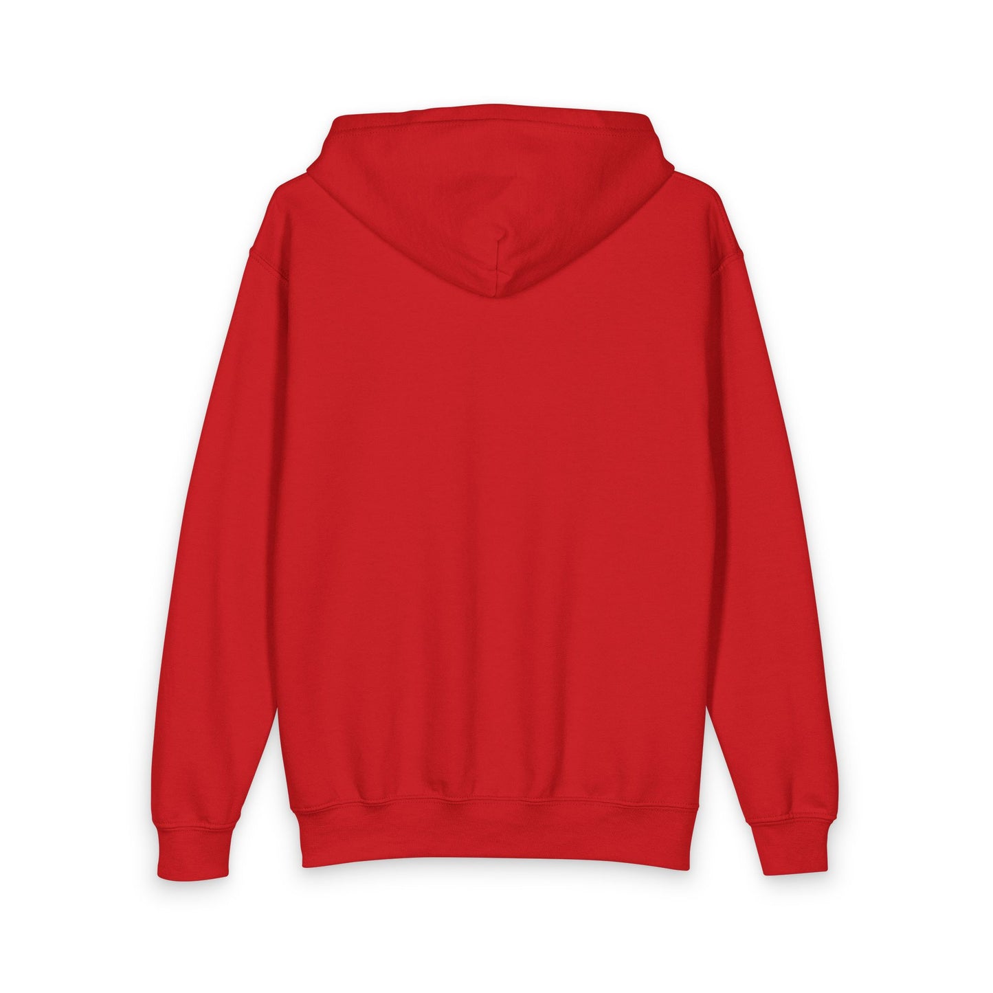 Youth Full-Zip Rainbow Chameleon Hoodie
