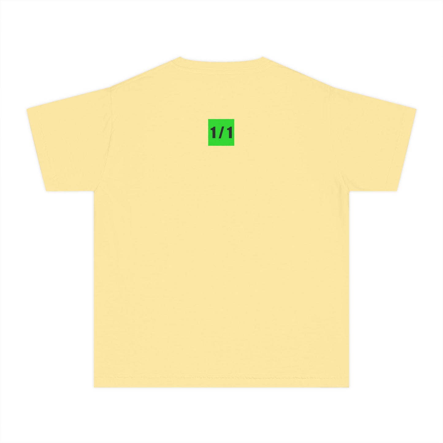 Youth Football Chameleon Midweight Tee