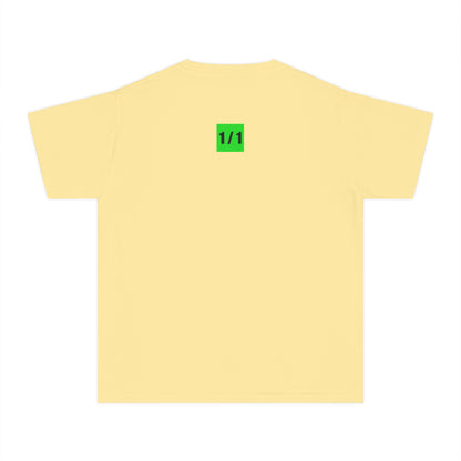 Youth Football Chameleon Midweight Tee