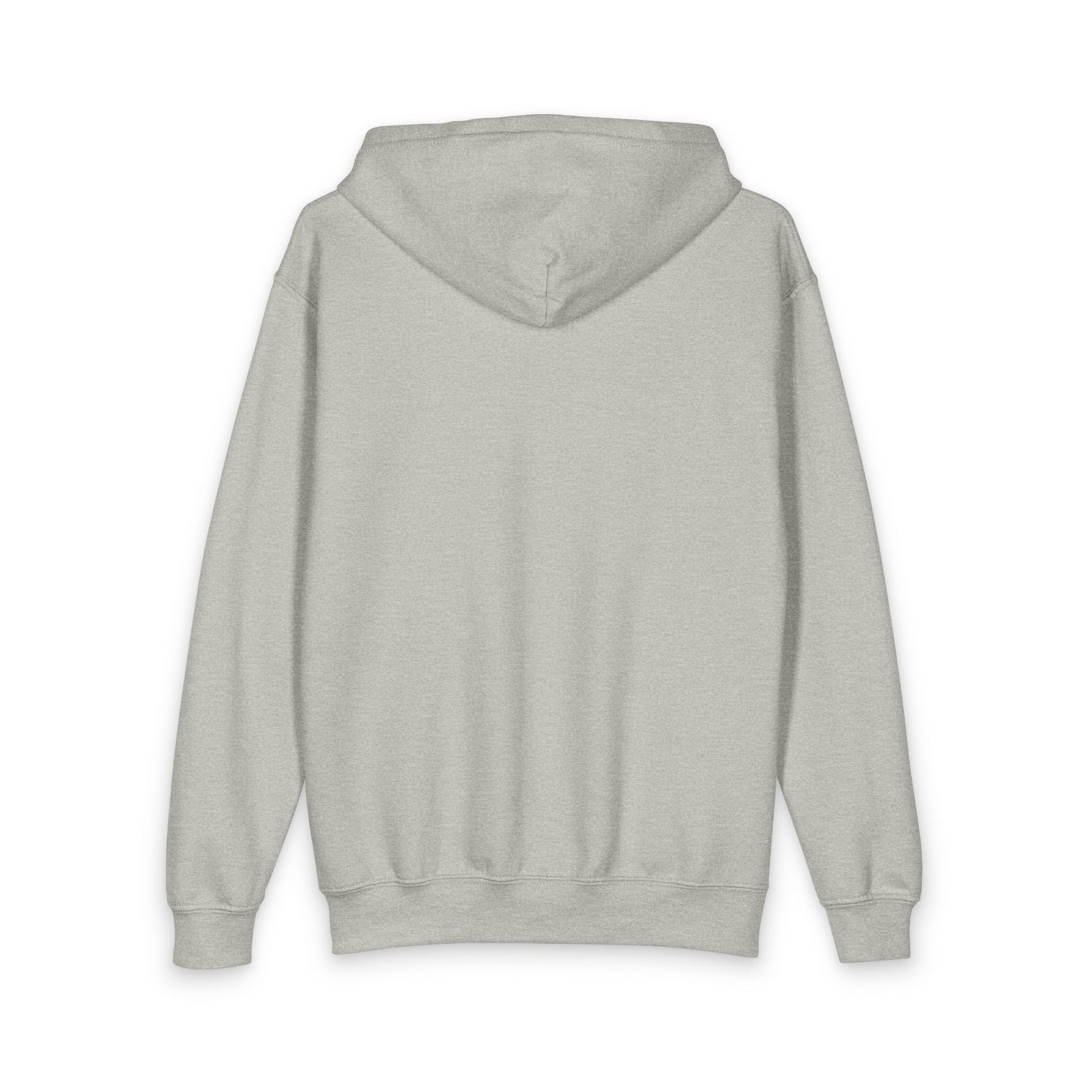 Youth Full-Zip Rainbow Chameleon Hoodie