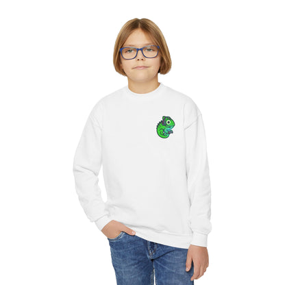 Youth "Game On" Gamer Crewneck Sweatshirt