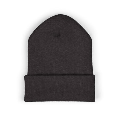 Wizard Chameleon Winter Knit Beanie