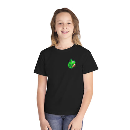 Youth Football Chameleon Midweight Tee